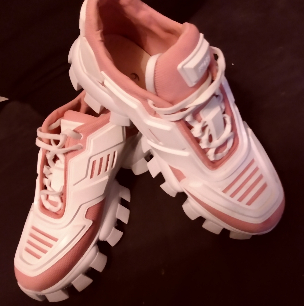 Like New Prada Sneakers